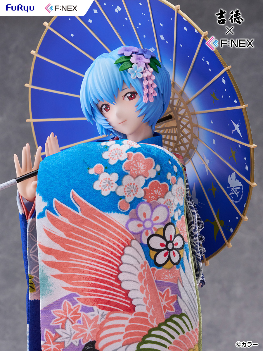 『ヱヴァンゲリヲン 新劇場版』アスカと綾波の日本人形が発売決定。高級ホビーブランドのF:NEXが人形の老舗「吉徳」とコラボ_027