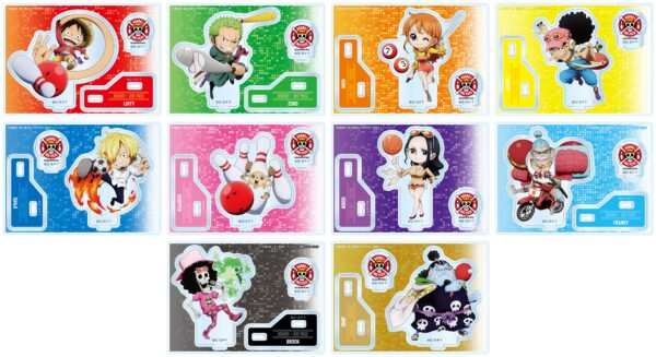 ラウンドワンと『ONE PIECE』初の日米同時コラボが7月18日より開催。限定プライズ景品やフォトスポットなどが展開_018