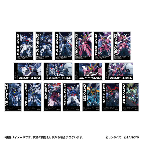 「eフィーバー機動戦士ガンダムSEED クライマックス」新作グッズ全14種の予約受付が開始。POP UP SHOPも開催決定_034