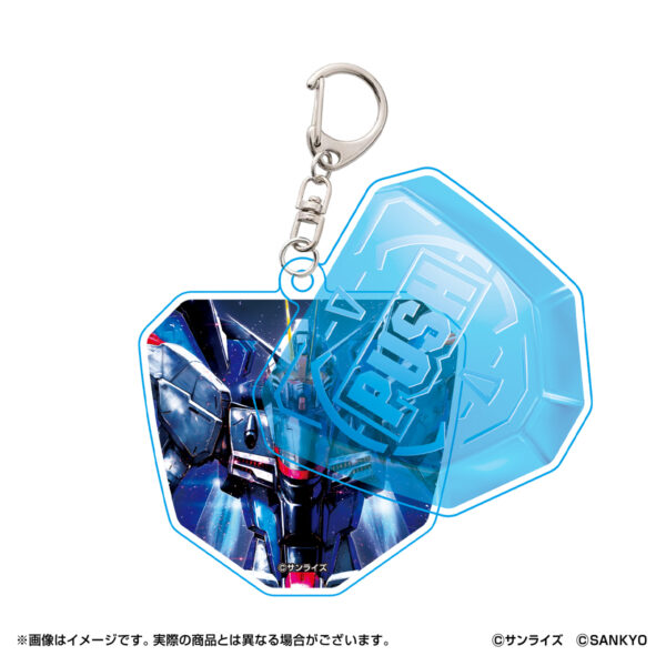 「eフィーバー機動戦士ガンダムSEED クライマックス」新作グッズ全14種の予約受付が開始。POP UP SHOPも開催決定_035