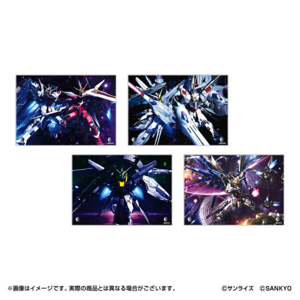 「eフィーバー機動戦士ガンダムSEED クライマックス」新作グッズ全14種の予約受付が開始。POP UP SHOPも開催決定_037