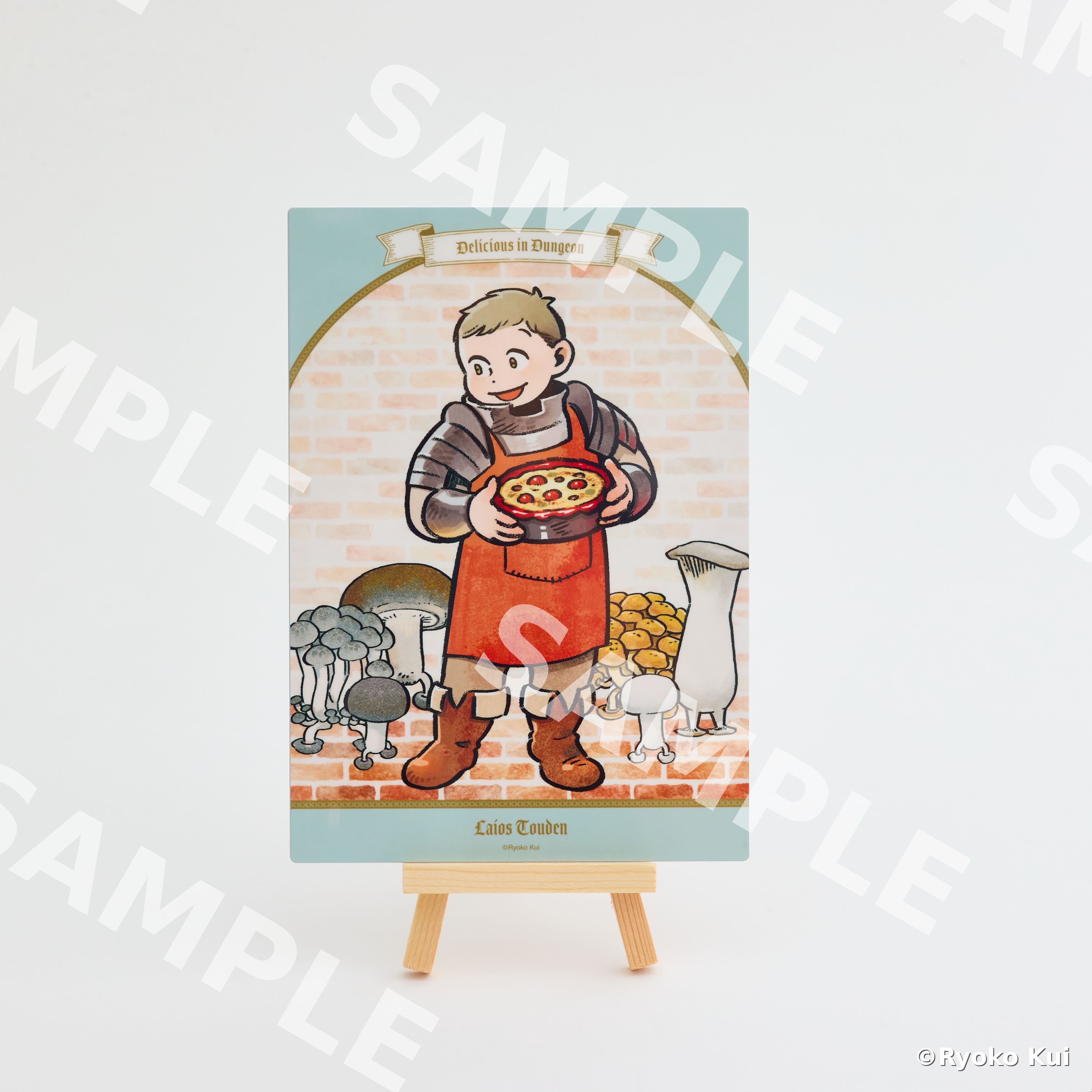 『ダンジョン飯』初の公式レシピ本『公式レシピブック おうちで作れるダンジョン飯』が発売_036