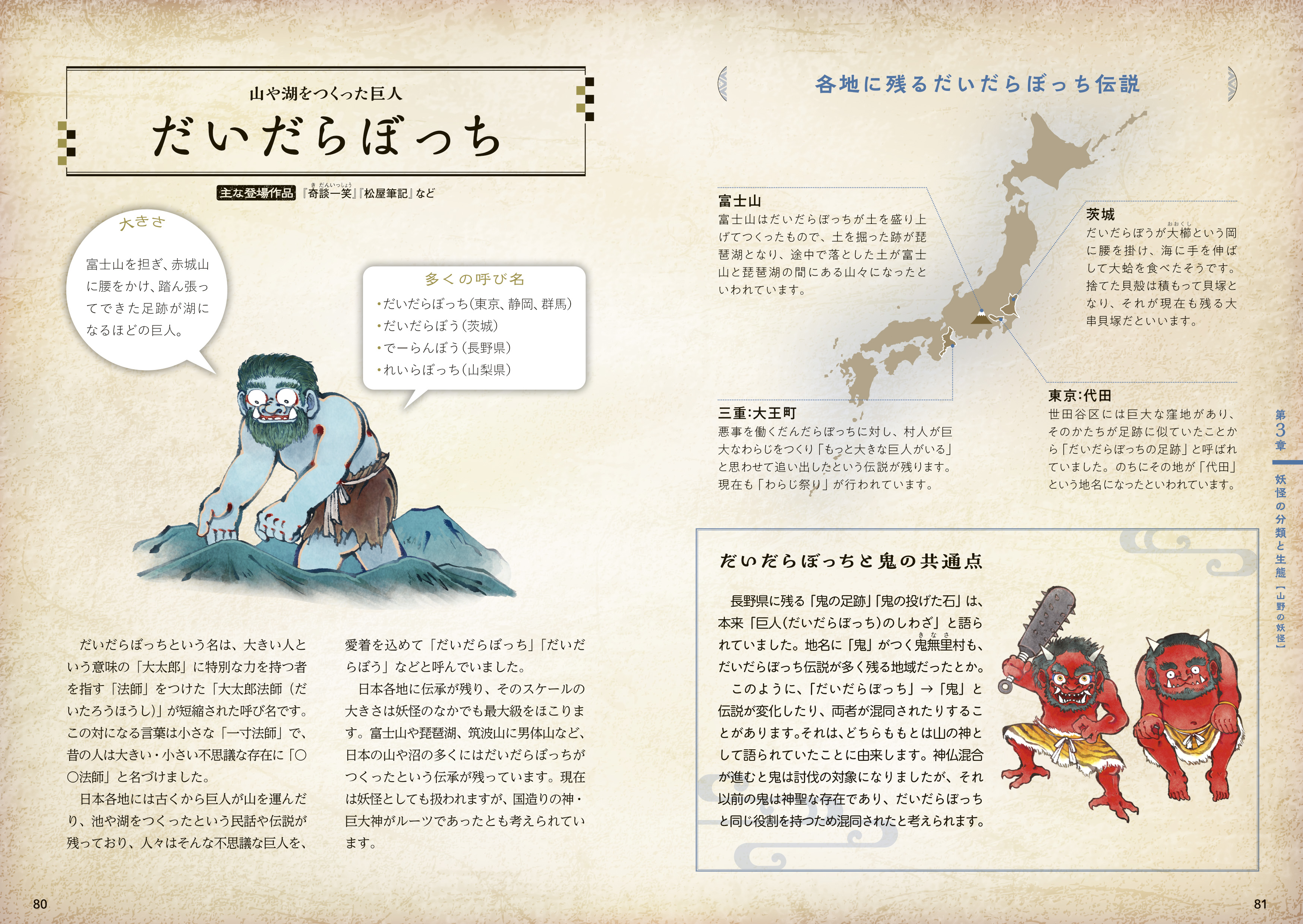 書籍『ルーツを知ればもっと好きになる 妖怪の教科書』が7月15日に発売_002