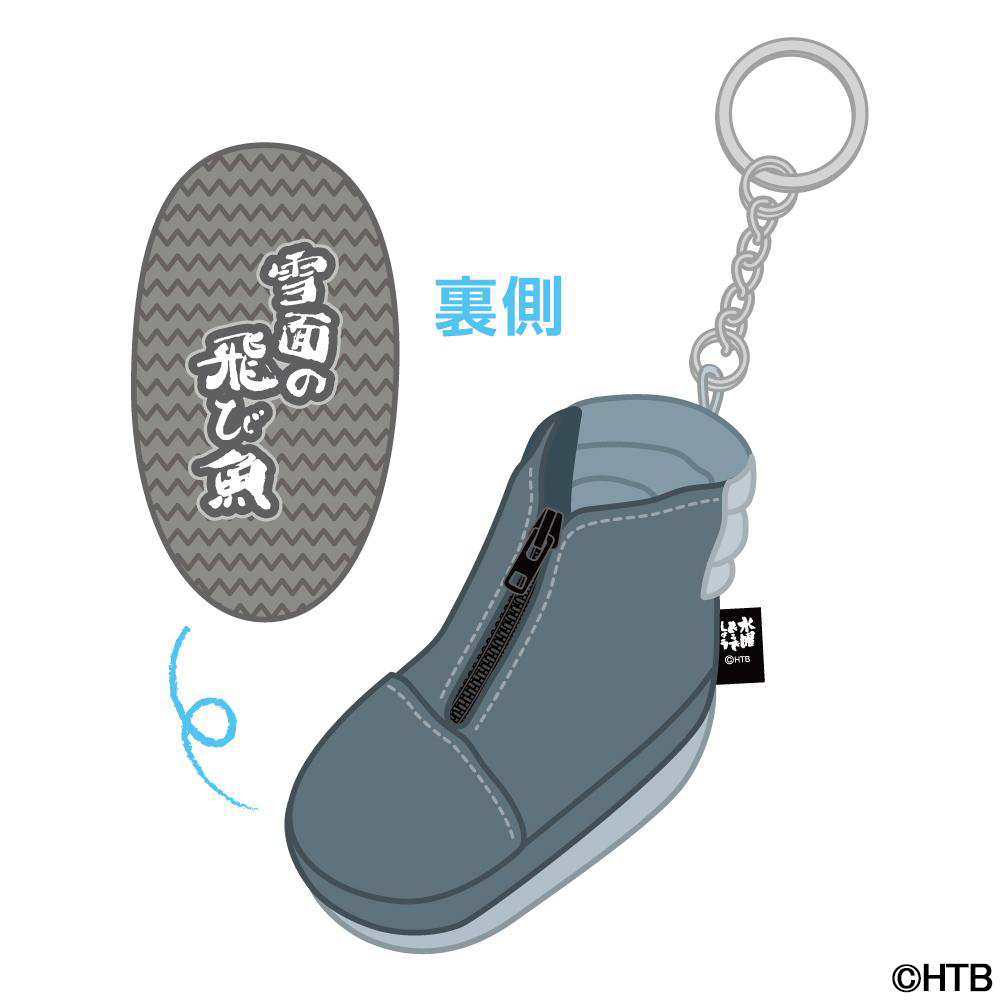 『水曜どうでしょう』人気企画「サイコロ」「釣りバカ」がステッカーになって登場
_008