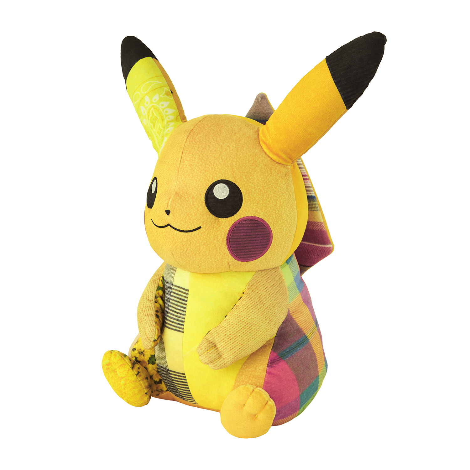 『ポケモン』“ヴィンテージ”な雰囲気がかわいい「ぬいぐるみ」が登場_007