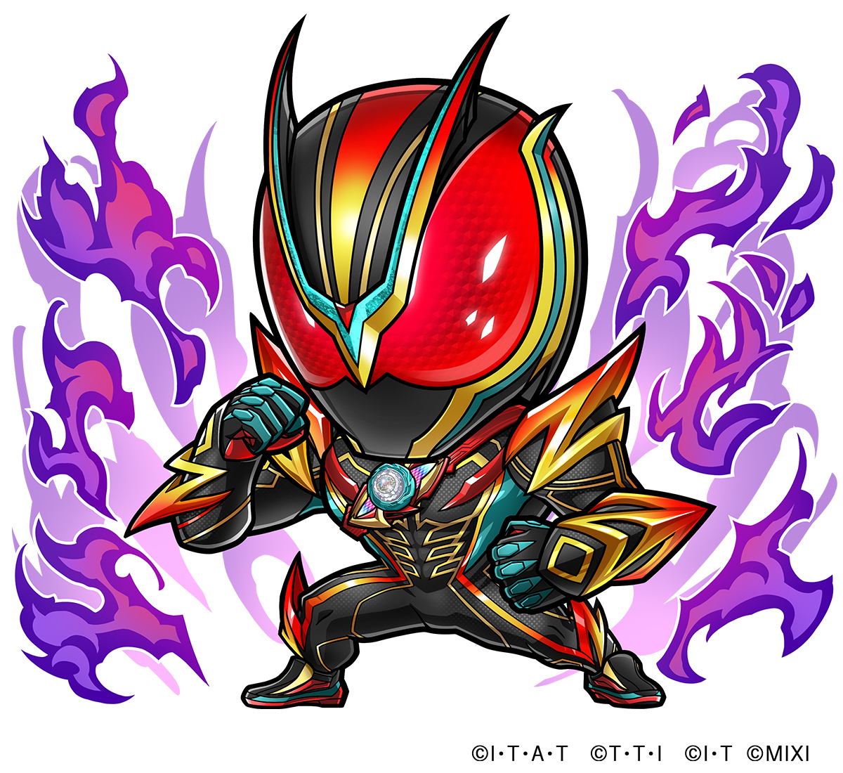 「仮面ライダー×コトダマン」コラボ第8弾スタート_001