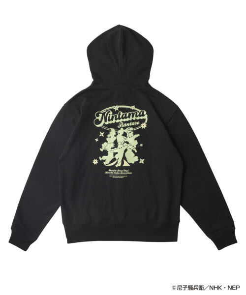 アニメ『忍たま乱太郎』が「ZOZOTOWN」とコラボ。Tシャツやスウェットのほか、クッションなどが登場
_008