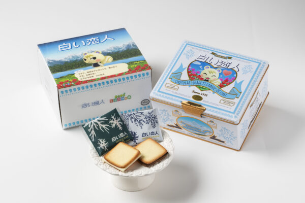『白い恋人36枚入「あつまれ どうぶつの森 ジュンより」コラボ缶』が8月14日より数量限定で販売_001