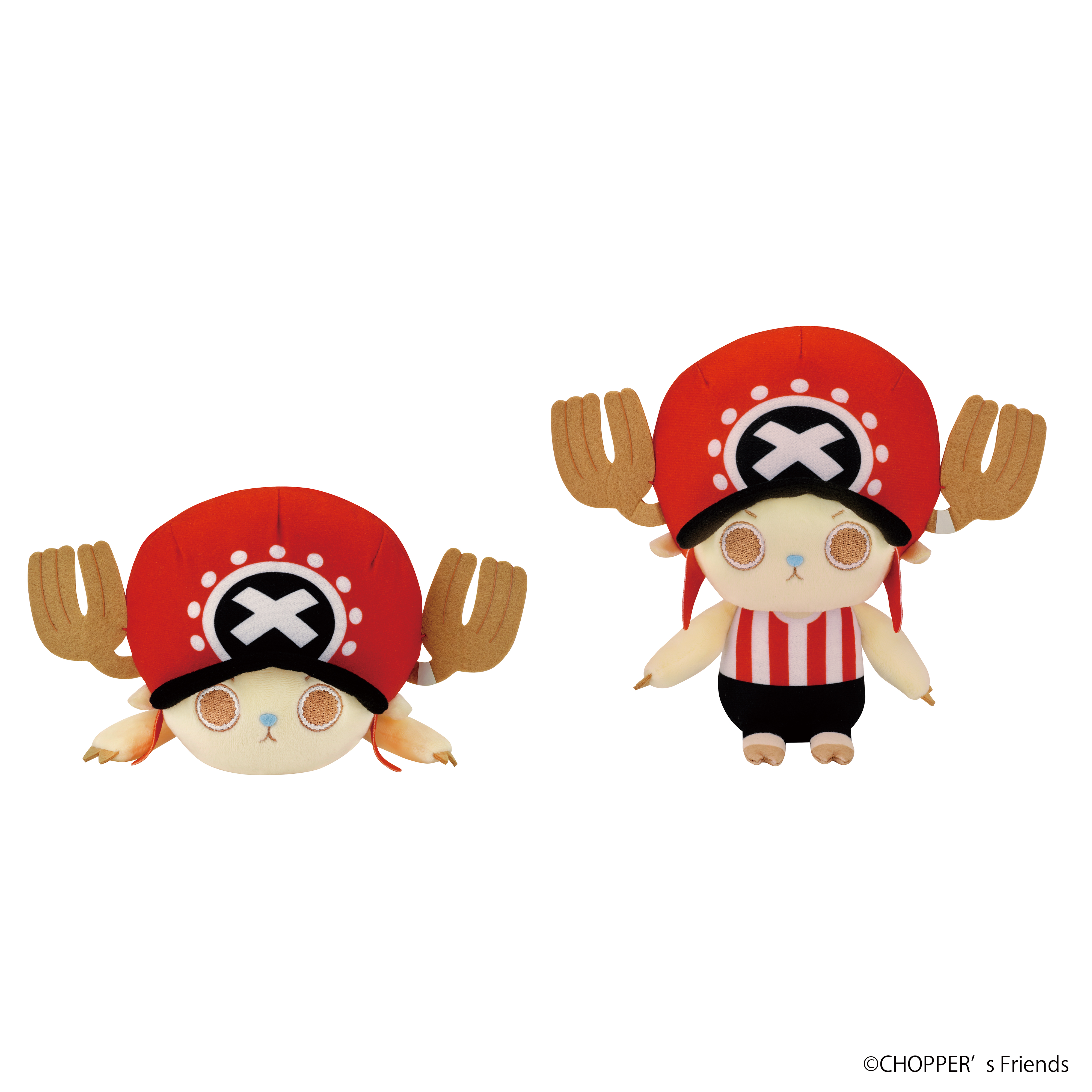ラウンドワンと『ONE PIECE』初の日米同時コラボが7月18日より開催。限定プライズ景品やフォトスポットなどが展開_004