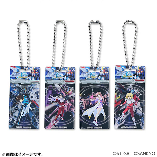 「eフィーバー機動戦士ガンダムSEED クライマックス」新作グッズ全14種の予約受付が開始。POP UP SHOPも開催決定_003