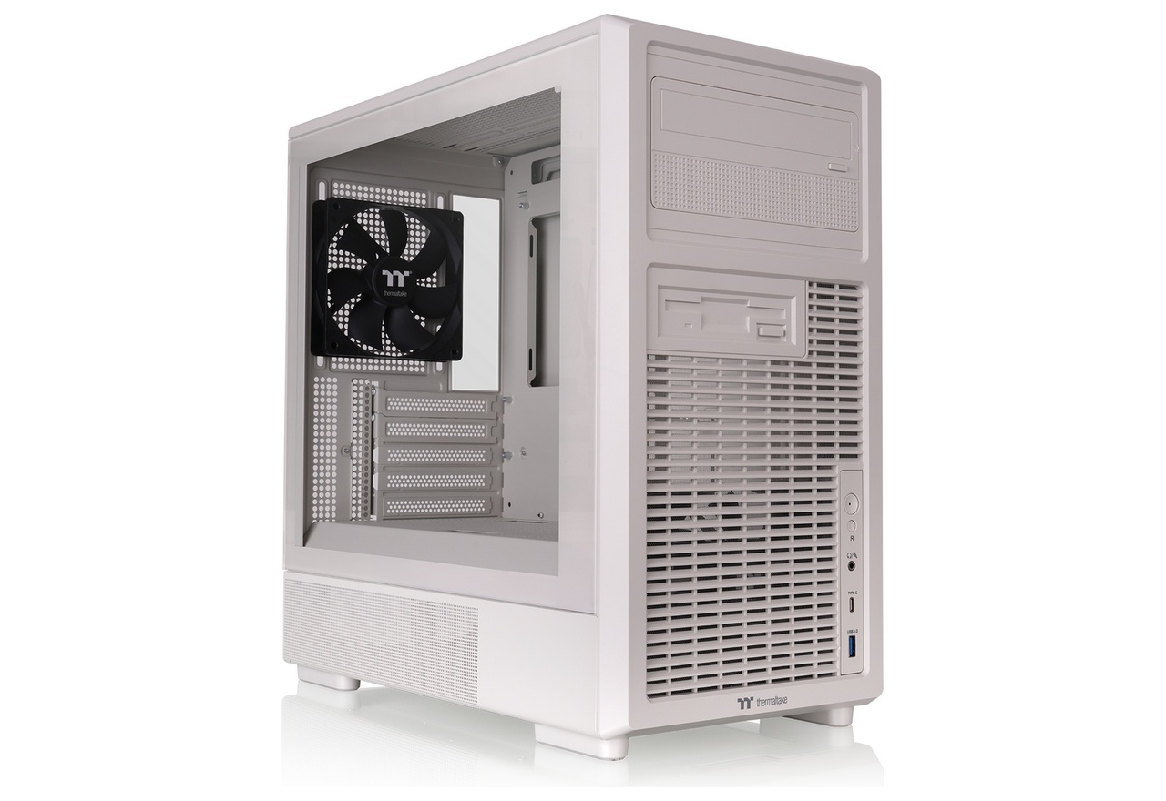 あの頃のデスクトップPCを再現した“レトロデザイン”の「PCケース」が懐かしかわいい_006