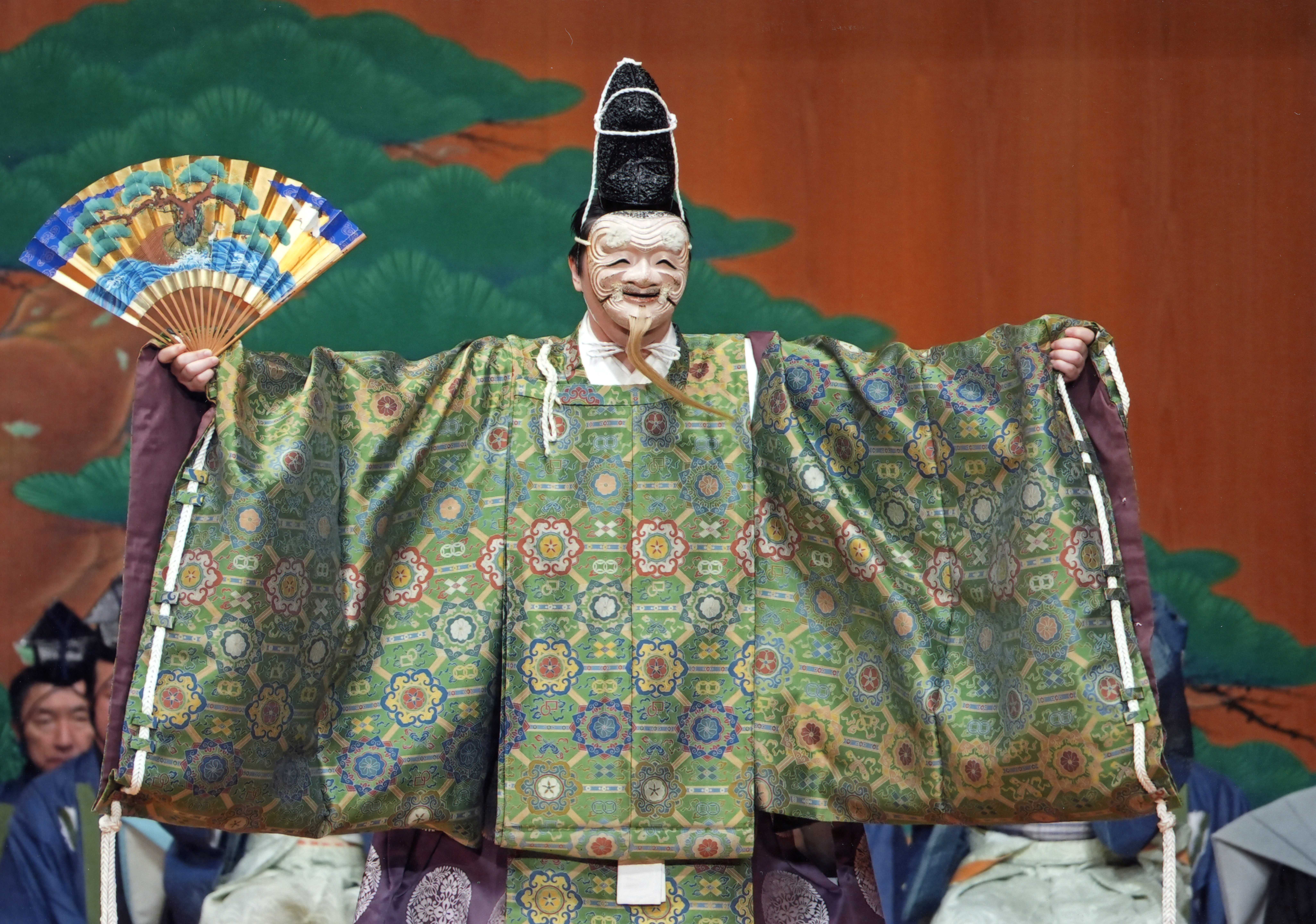 「Noh & Animation Experience TOKYO 2026」が7月26日から30日まで開催_001
