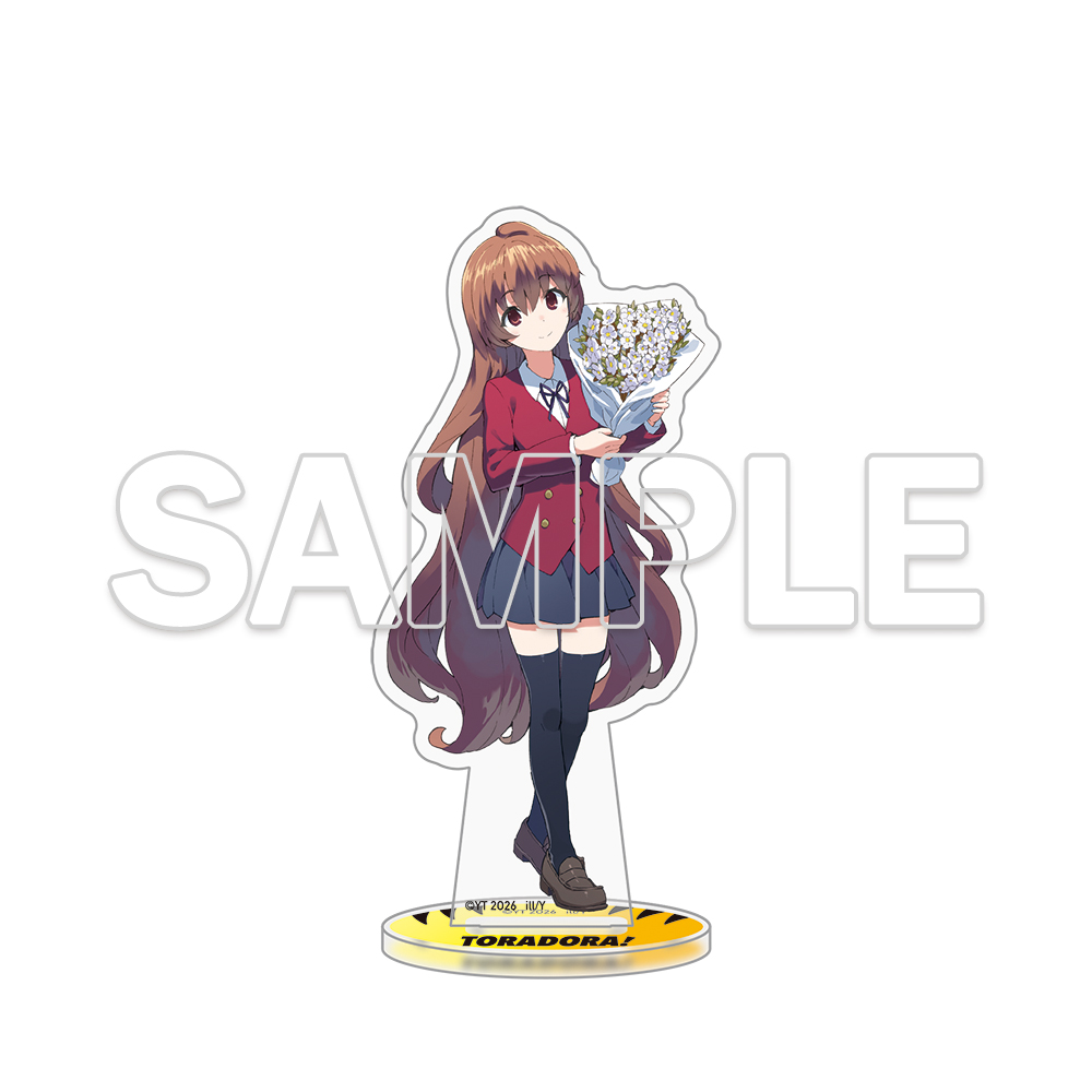 『とらドラ!』 20周年記念POP UP SHOPの開催が決定。8月1日より有楽町マルイにて_017