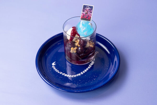 コラボカフェ「Fate/Grand Order 展 -星見の回廊-」限定メニューが発表。マシュの盾がモチーフのハンバーガーなど_013
