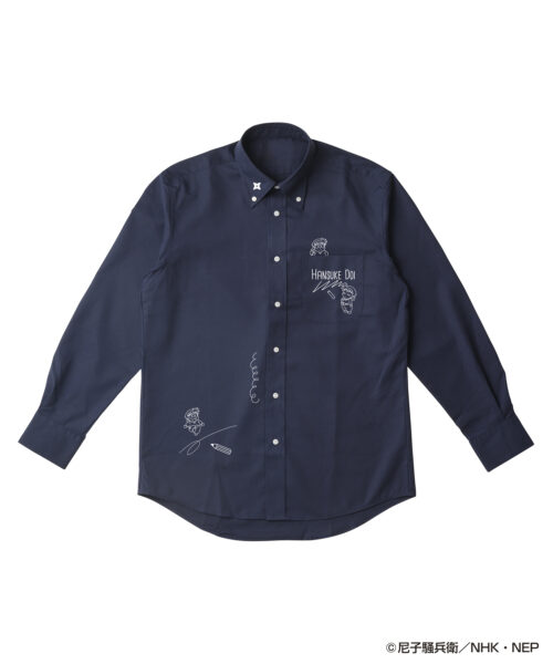 アニメ『忍たま乱太郎』が「ZOZOTOWN」とコラボ。Tシャツやスウェットのほか、クッションなどが登場
_009