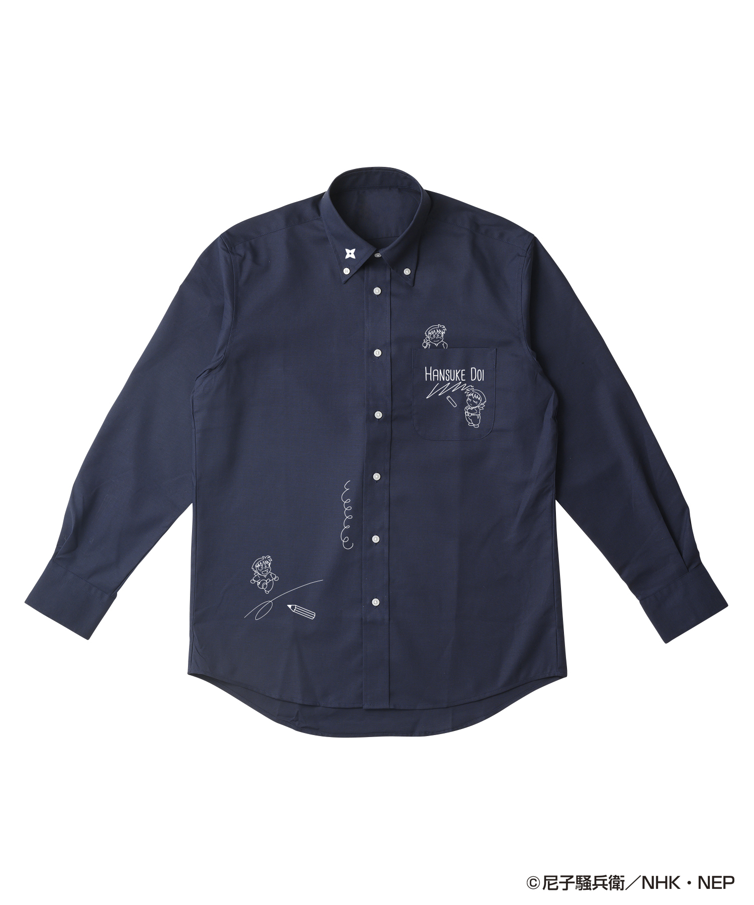 アニメ『忍たま乱太郎』が「ZOZOTOWN」とコラボ。Tシャツやスウェットのほか、クッションなどが登場
_003