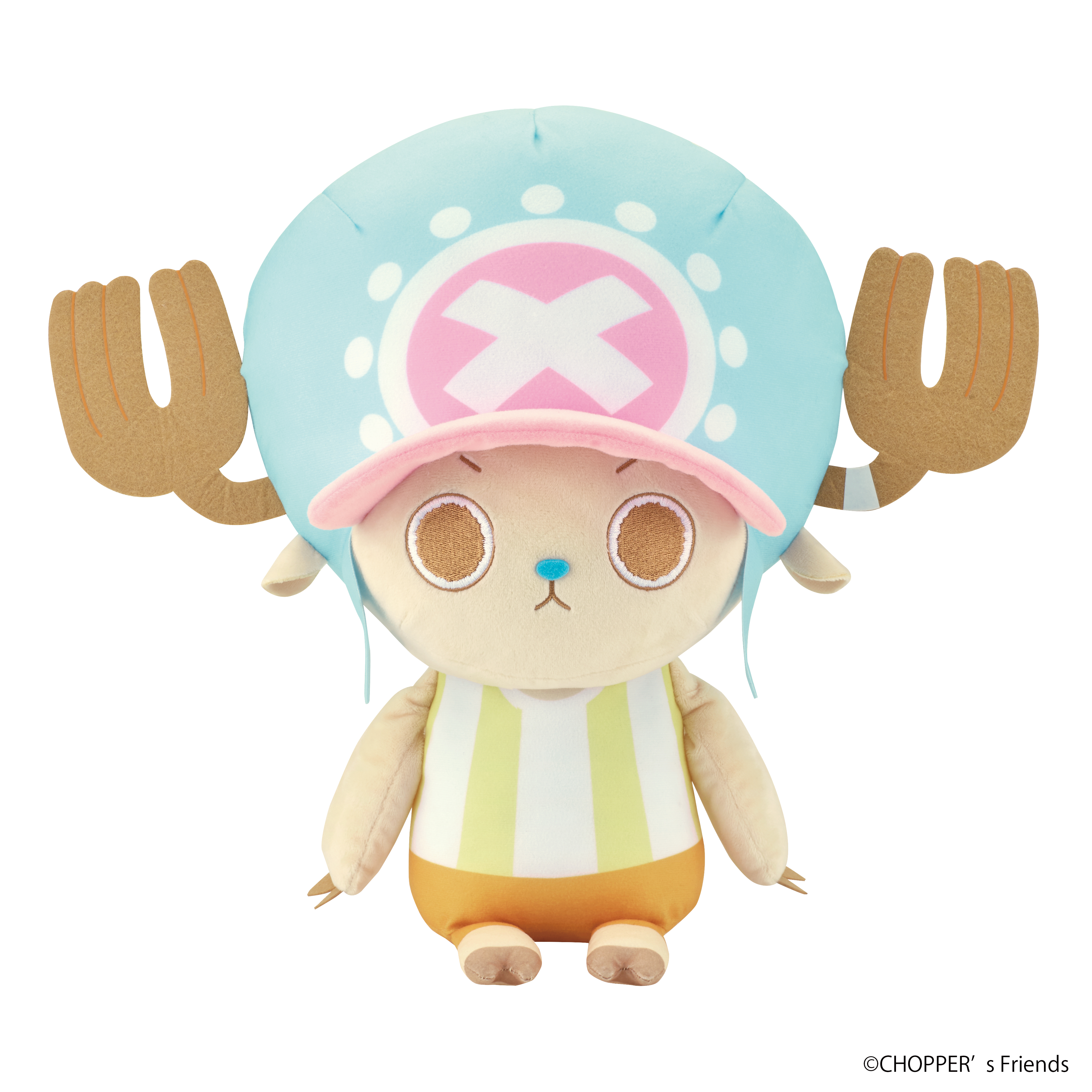 ラウンドワンと『ONE PIECE』初の日米同時コラボが7月18日より開催。限定プライズ景品やフォトスポットなどが展開_005