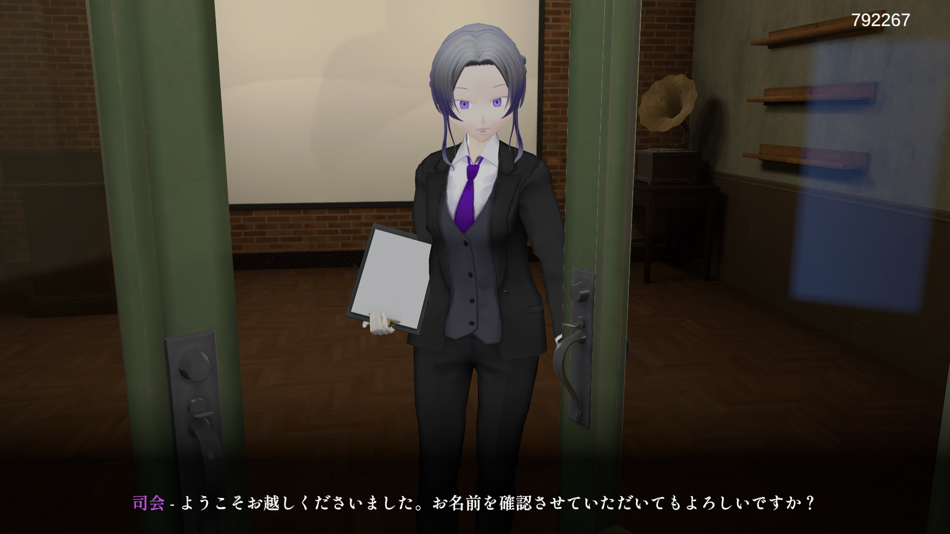 ゲームマスター不要の4人専用3Dマダミス『黒焦げのあなた』がSteamにて配信開始_012