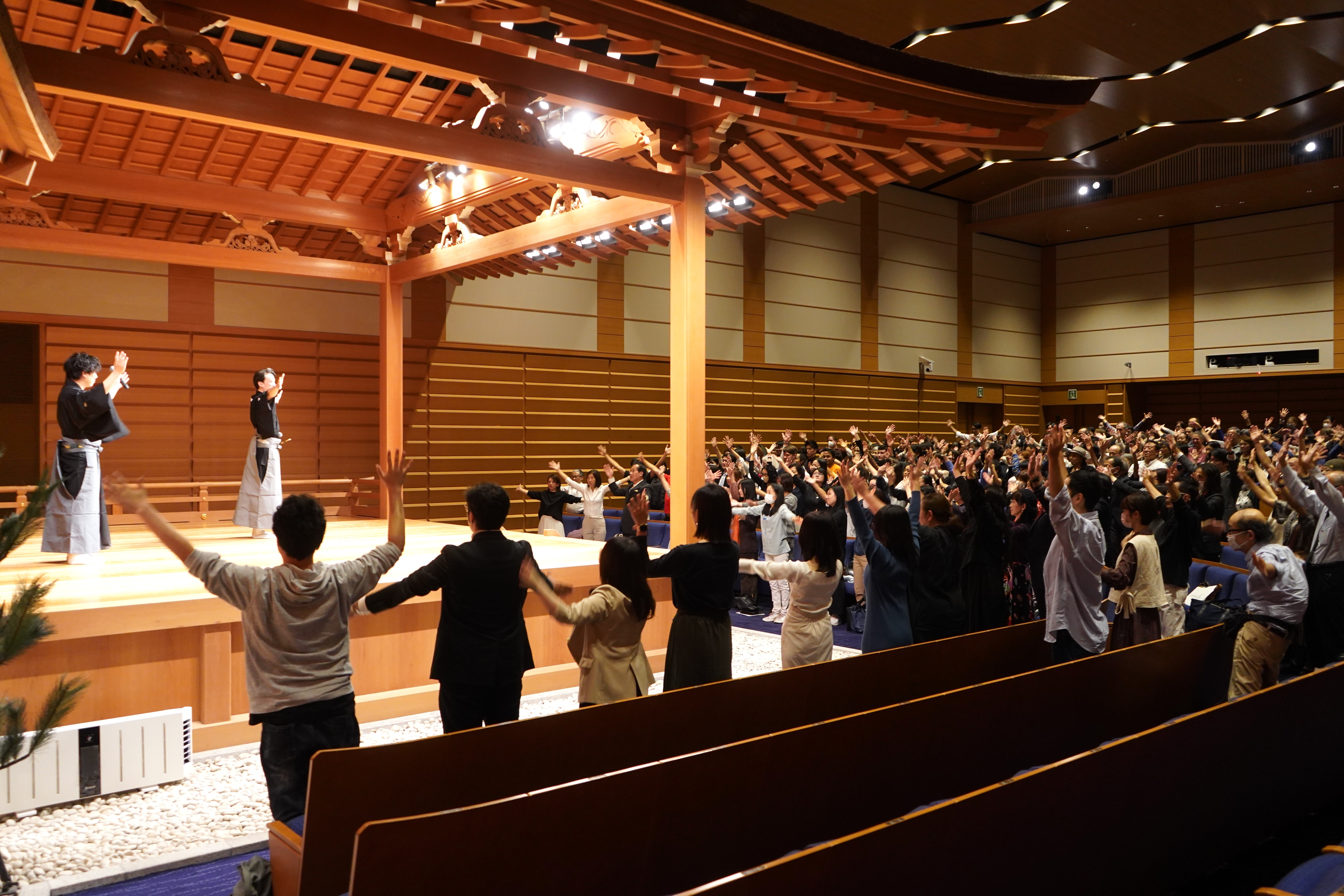 「Noh & Animation Experience TOKYO 2026」が7月26日から30日まで開催_008