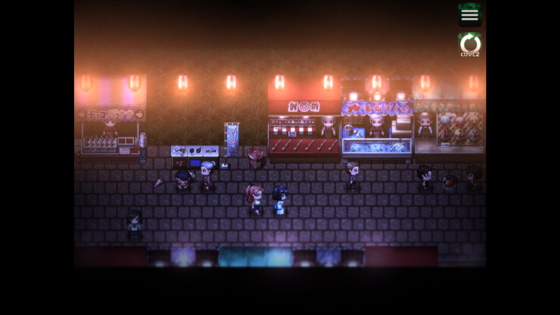探索型ホラーゲーム『糺糺縁糸(きゅうきゅうえんし)』が7月24日にSteamで無料配信を開始_003