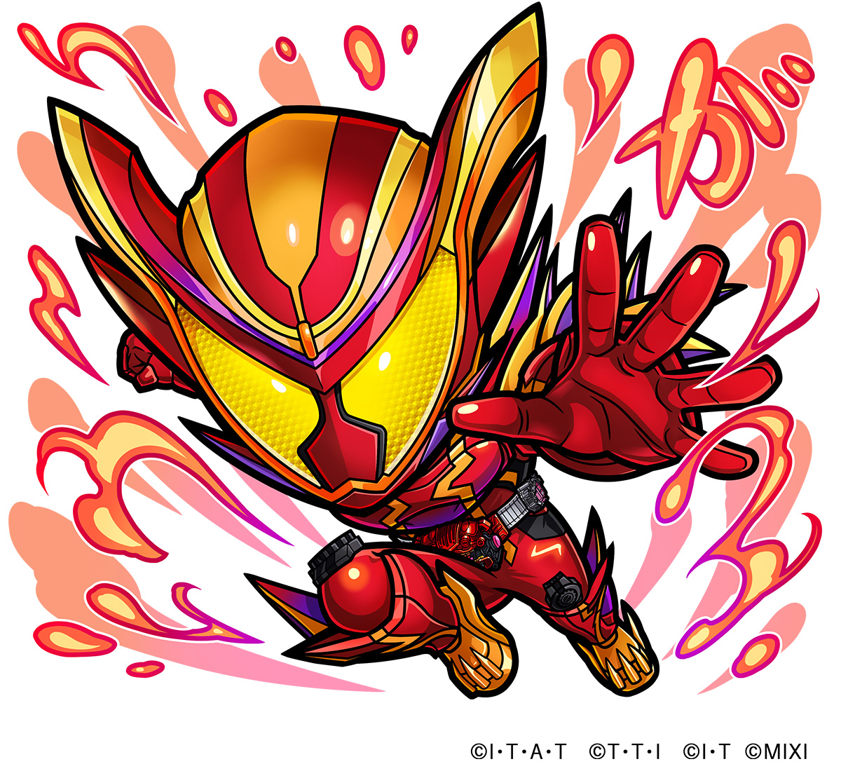 「仮面ライダー×コトダマン」コラボ第8弾スタート_016