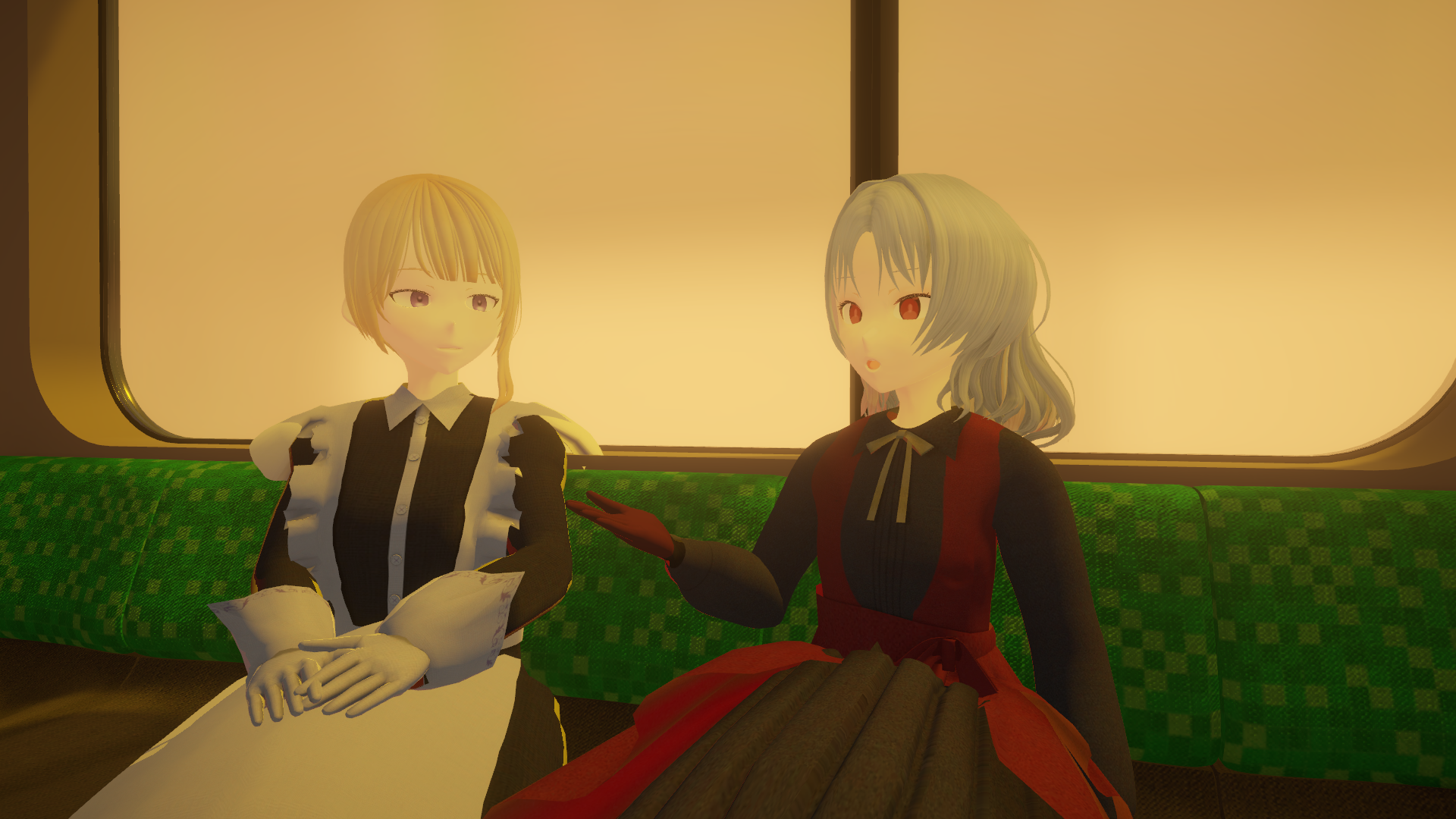 ゲームマスター不要の4人専用3Dマダミス『黒焦げのあなた』がSteamにて配信開始_014