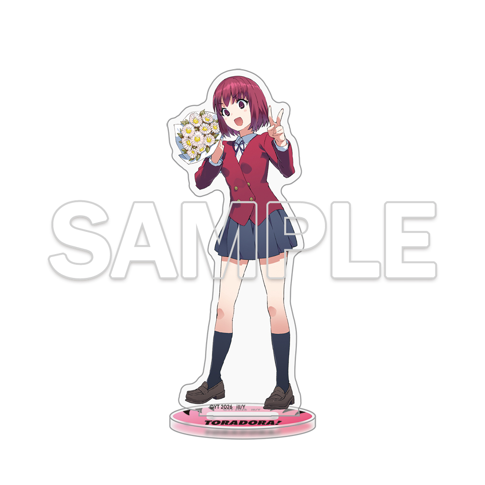 『とらドラ!』 20周年記念POP UP SHOPの開催が決定。8月1日より有楽町マルイにて_010