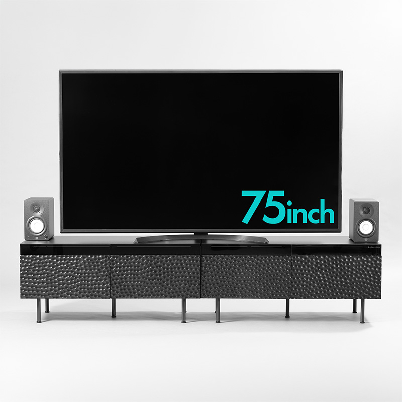 機材の熱、首の疲れなどゲーマーの悩みを解決する「空調テレビボード」＆「電動昇降テレビスタンド」登場_015