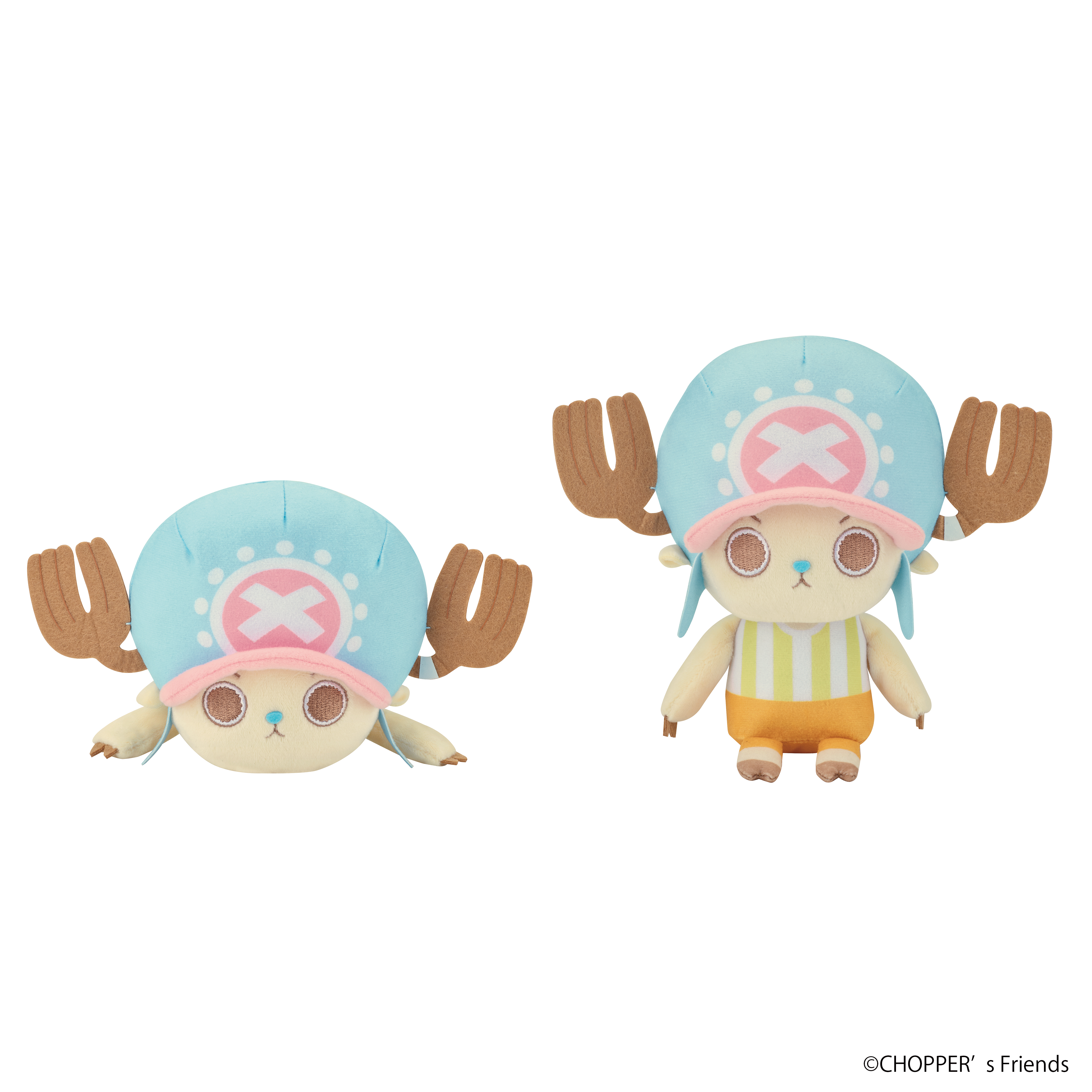 ラウンドワンと『ONE PIECE』初の日米同時コラボが7月18日より開催。限定プライズ景品やフォトスポットなどが展開_007