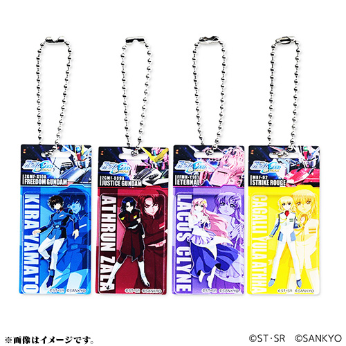 「eフィーバー機動戦士ガンダムSEED クライマックス」新作グッズ全14種の予約受付が開始。POP UP SHOPも開催決定_018