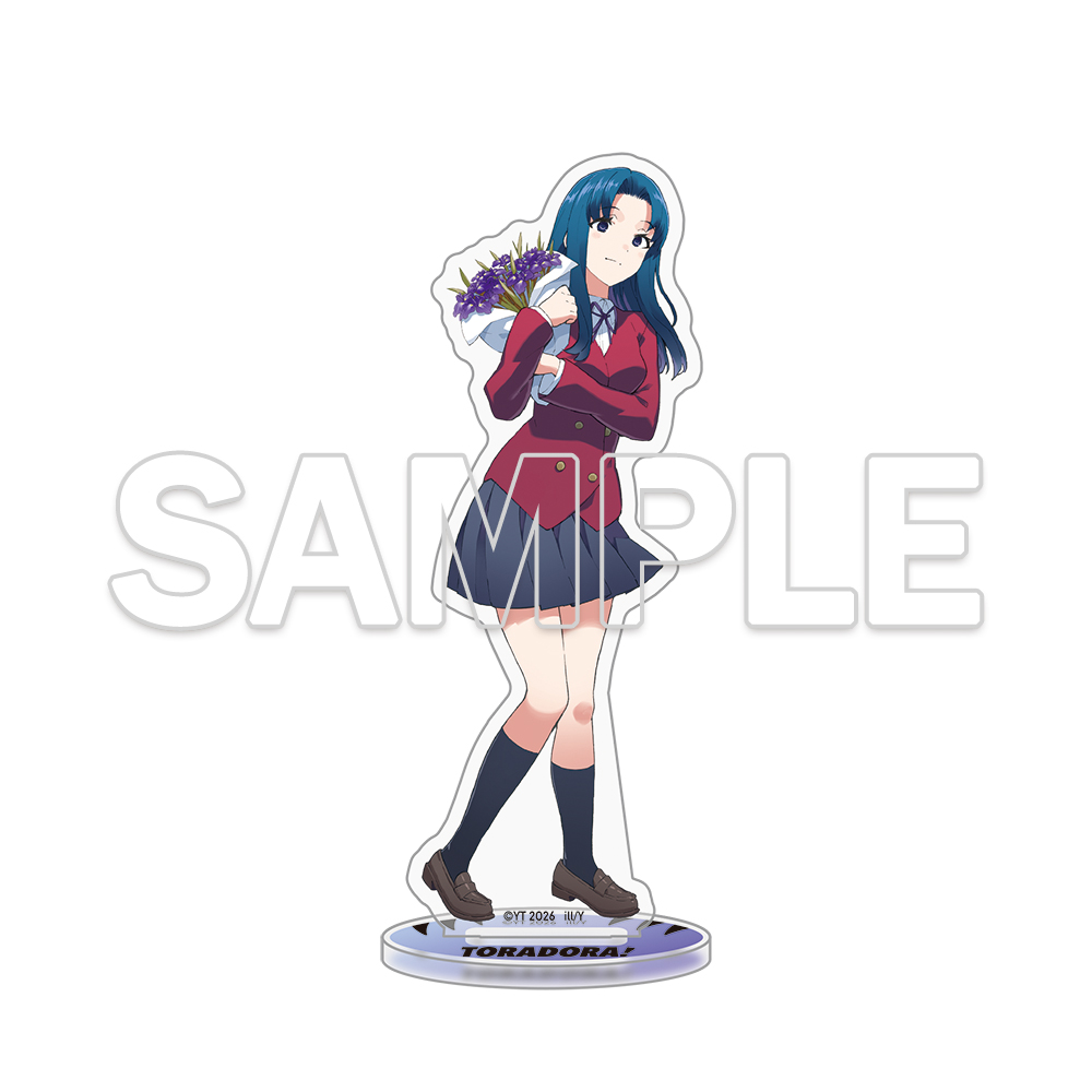 『とらドラ!』 20周年記念POP UP SHOPの開催が決定。8月1日より有楽町マルイにて_011