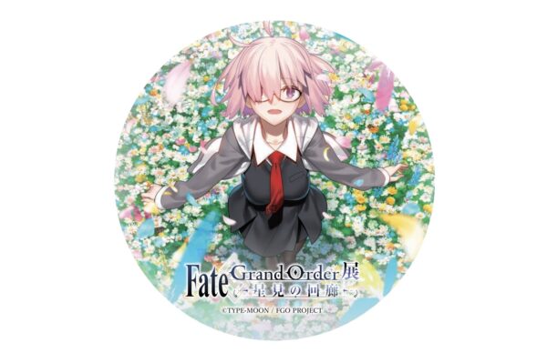 コラボカフェ「Fate/Grand Order 展 -星見の回廊-」限定メニューが発表。マシュの盾がモチーフのハンバーガーなど_008