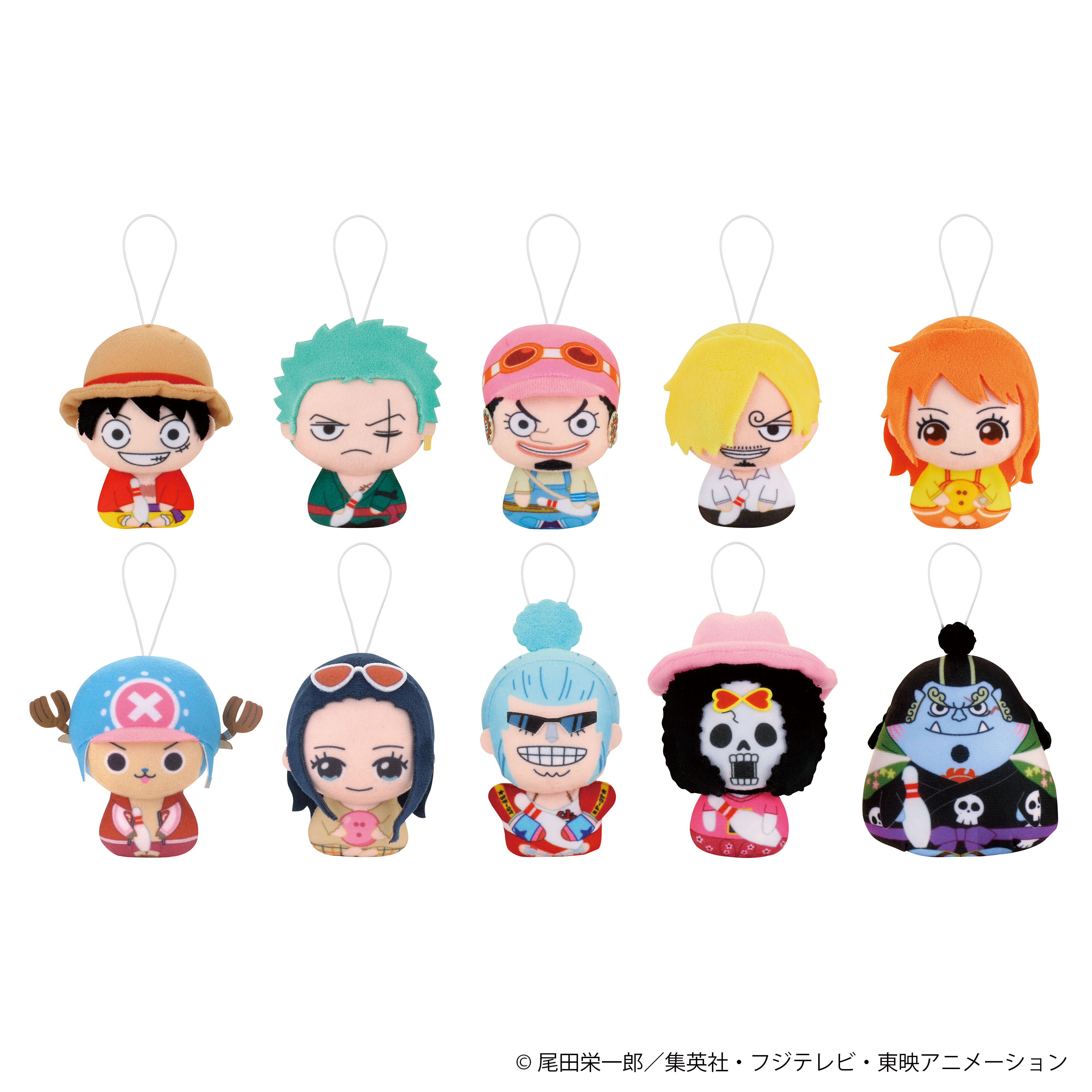 ラウンドワンと『ONE PIECE』初の日米同時コラボが7月18日より開催。限定プライズ景品やフォトスポットなどが展開_008