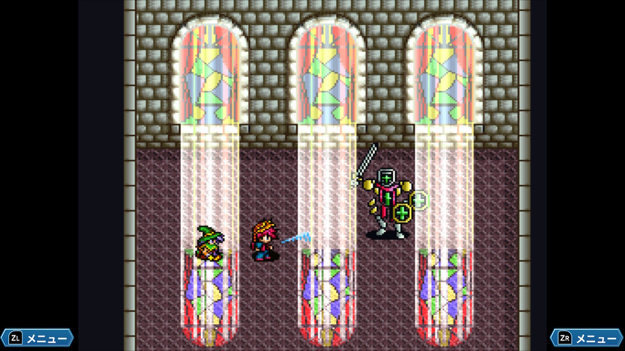 90年代の名作RPG『アレサ』シリーズ3作品を収録した『アレサCOLLECTION 1993-1995』本日発売_004