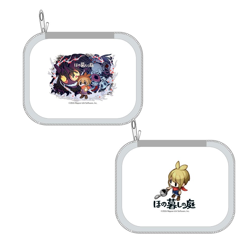 『ほの暮しの庭』とヴィレッジヴァンガードのコラボグッズ受注販売が開始_010