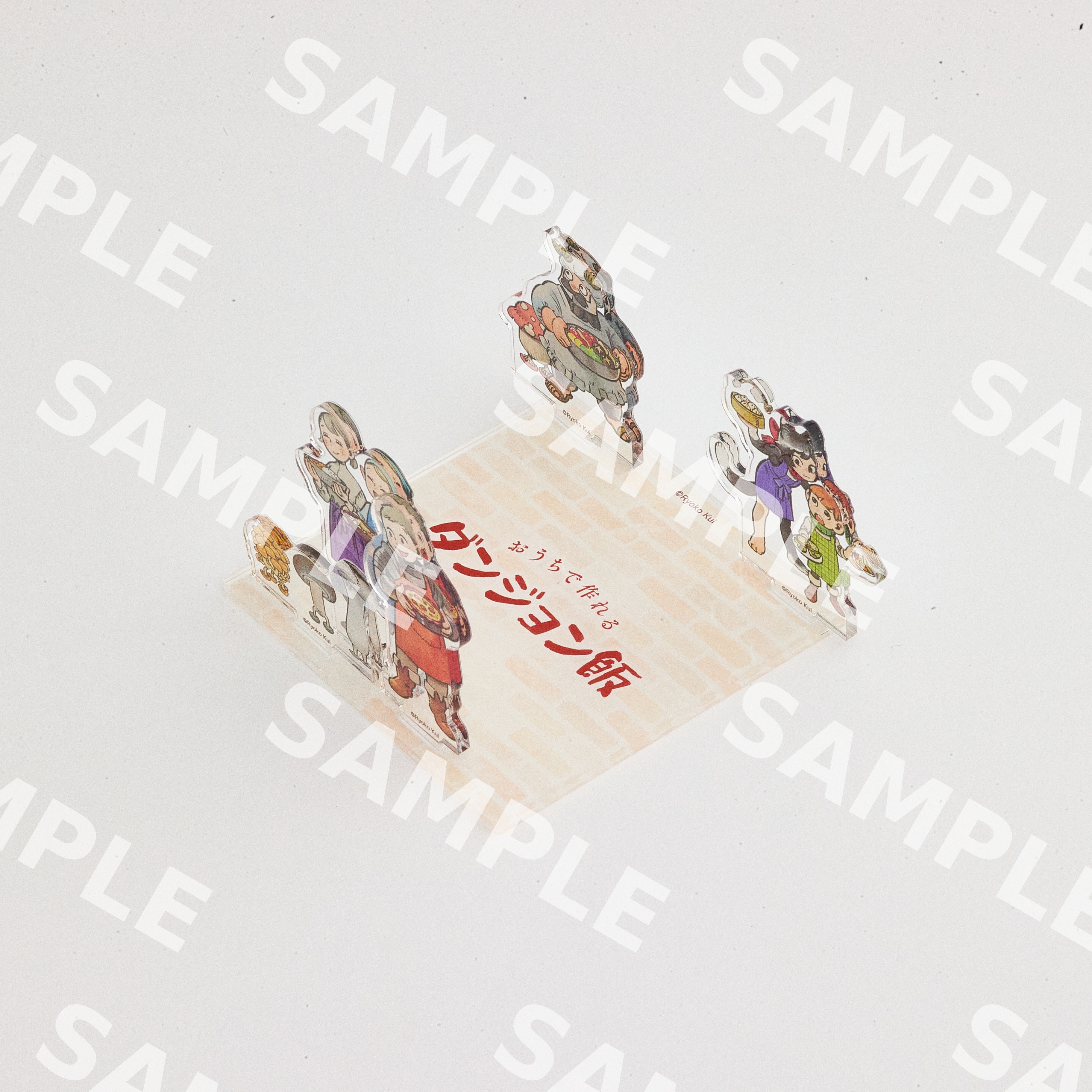 『ダンジョン飯』初の公式レシピ本『公式レシピブック おうちで作れるダンジョン飯』が発売_017