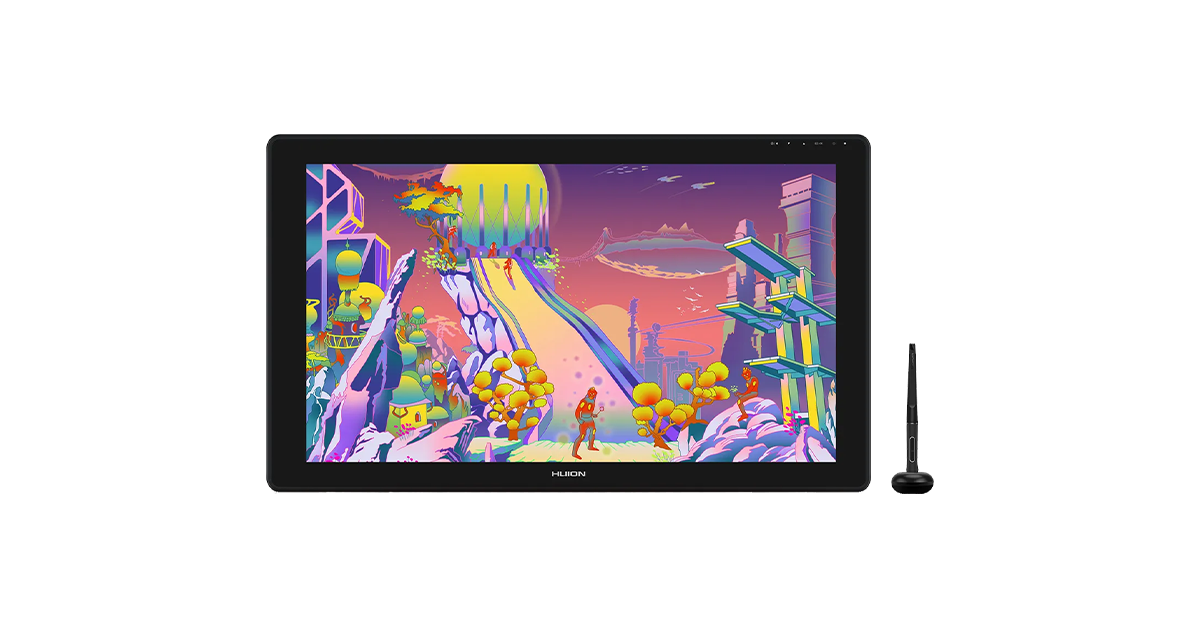 HUIONの液タブ「Kamvas」シリーズがプライムデー先行セールで一斉値下げ_009