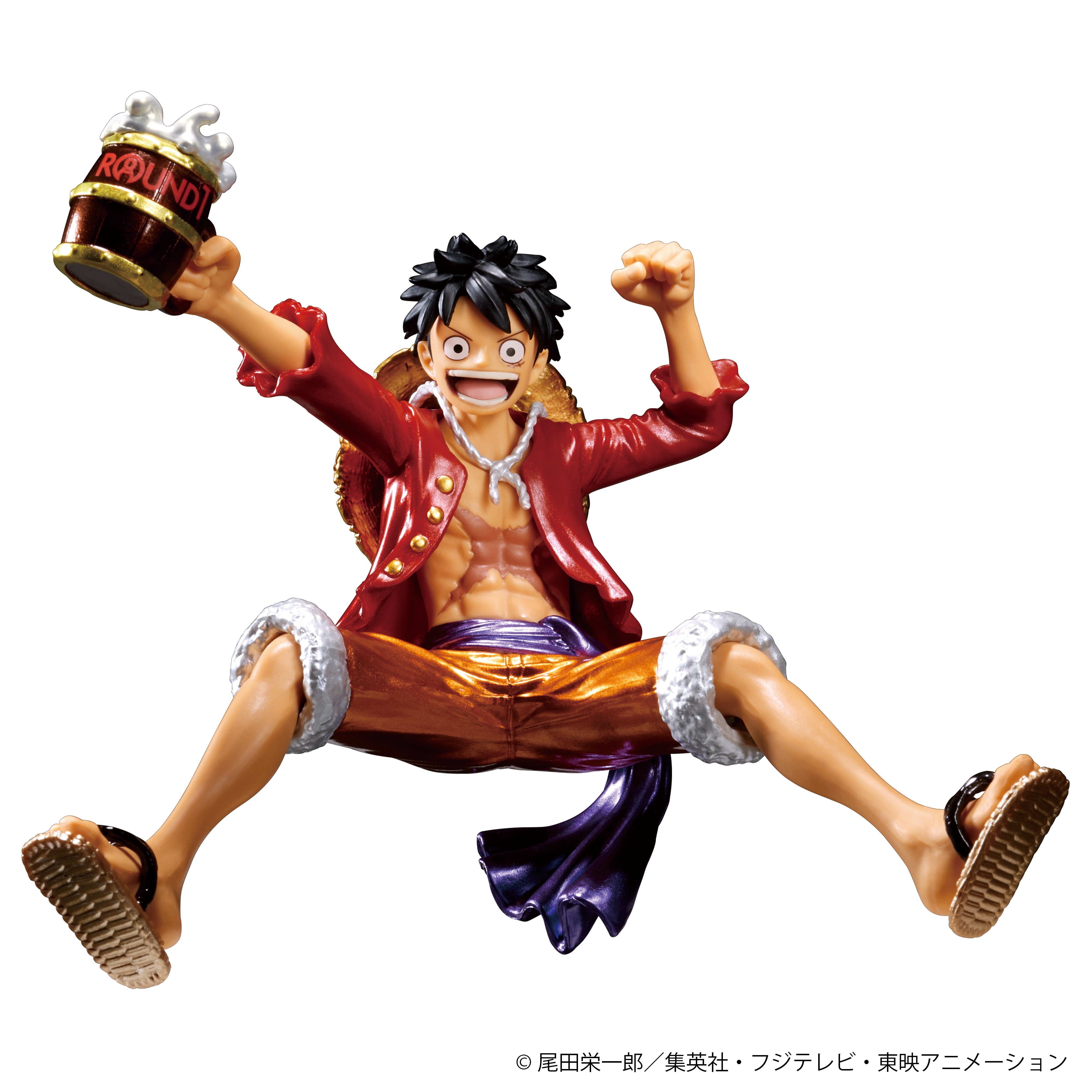 ラウンドワンと『ONE PIECE』初の日米同時コラボが7月18日より開催。限定プライズ景品やフォトスポットなどが展開_009