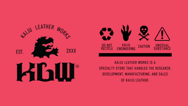 “怪獣”革専門店「KAIJU LEATHER WORKS」が誕生。ウルトラ怪獣をモチーフにした革を開発・製造へ_016