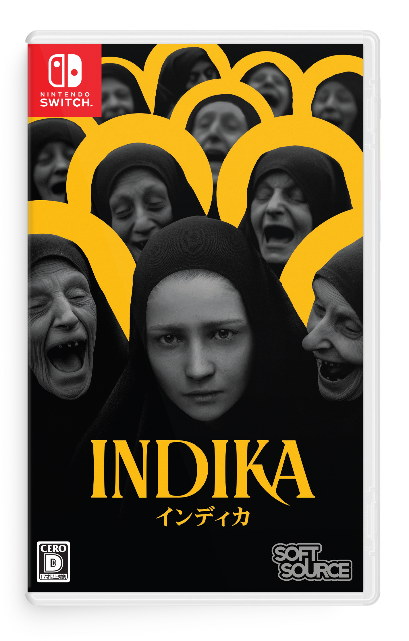 『INDIKA』の日本向けパッケージ版が、10月29日にNintendo SwitchおよびPlayStation 5にて発売_012