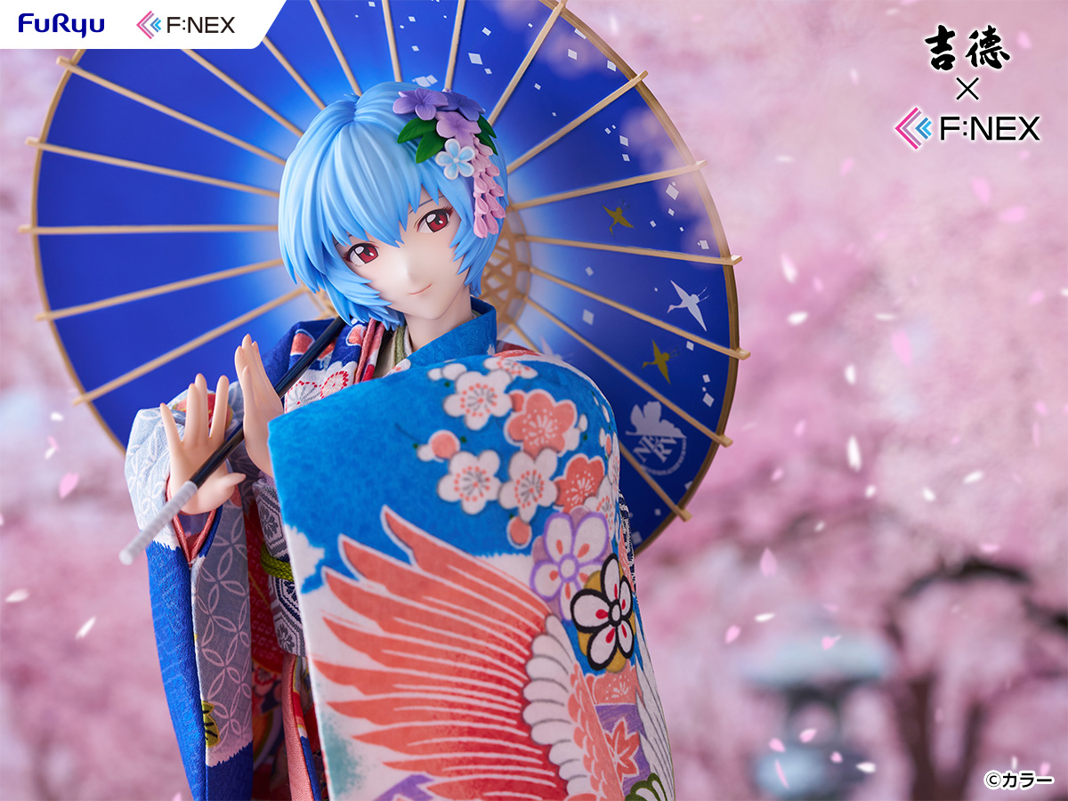 『ヱヴァンゲリヲン 新劇場版』アスカと綾波の日本人形が発売決定。高級ホビーブランドのF:NEXが人形の老舗「吉徳」とコラボ_015