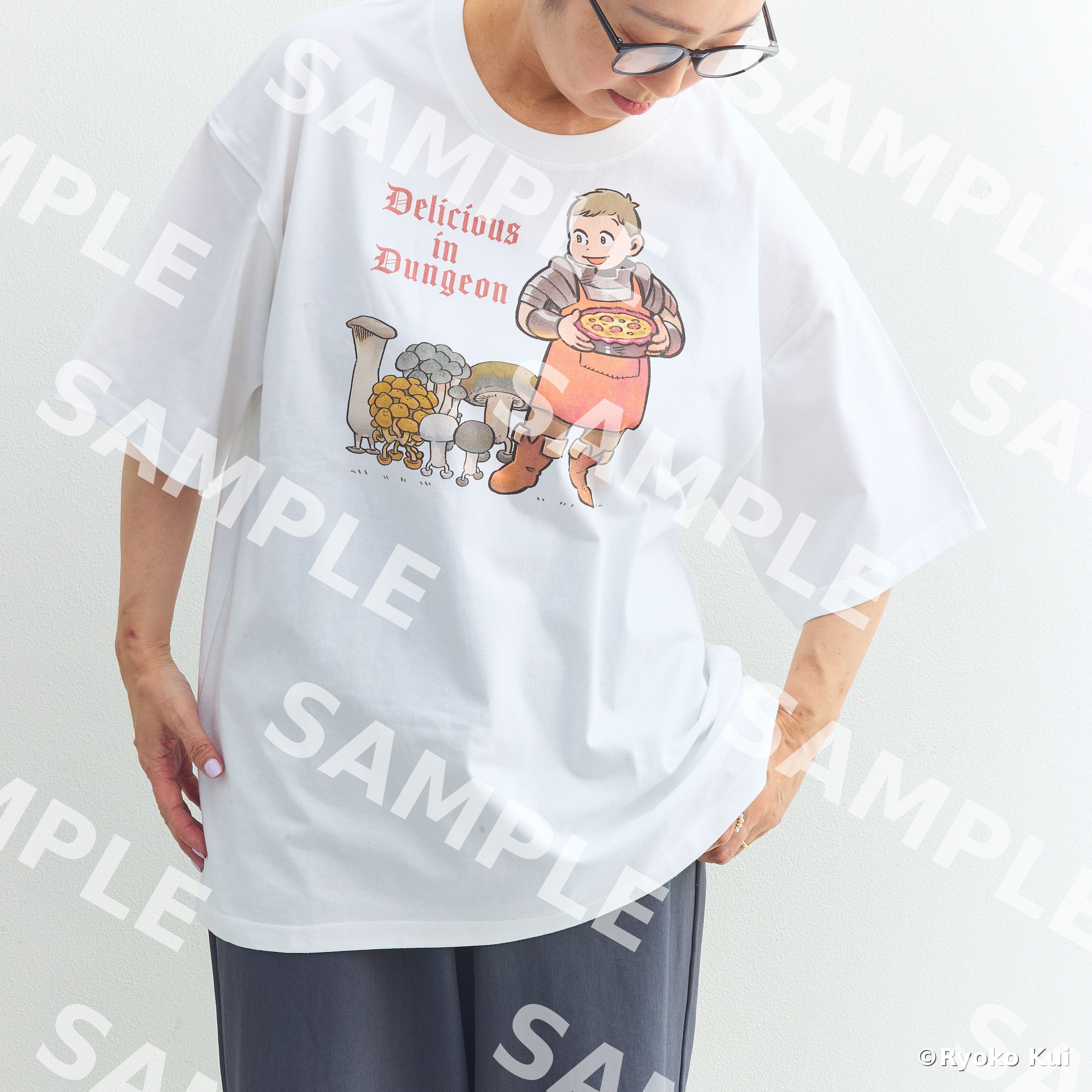 『ダンジョン飯』初の公式レシピ本『公式レシピブック おうちで作れるダンジョン飯』が発売_018