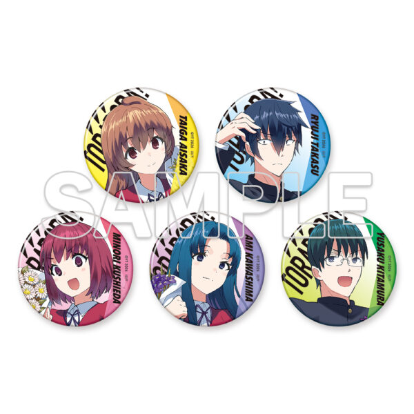 『とらドラ!』 20周年記念POP UP SHOPの開催が決定。8月1日より有楽町マルイにて_022