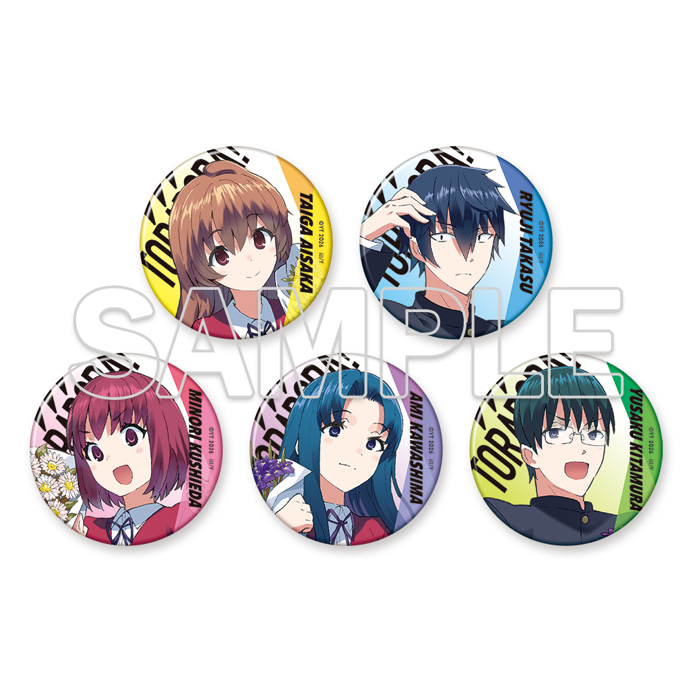 『とらドラ!』 20周年記念POP UP SHOPの開催が決定。8月1日より有楽町マルイにて_004