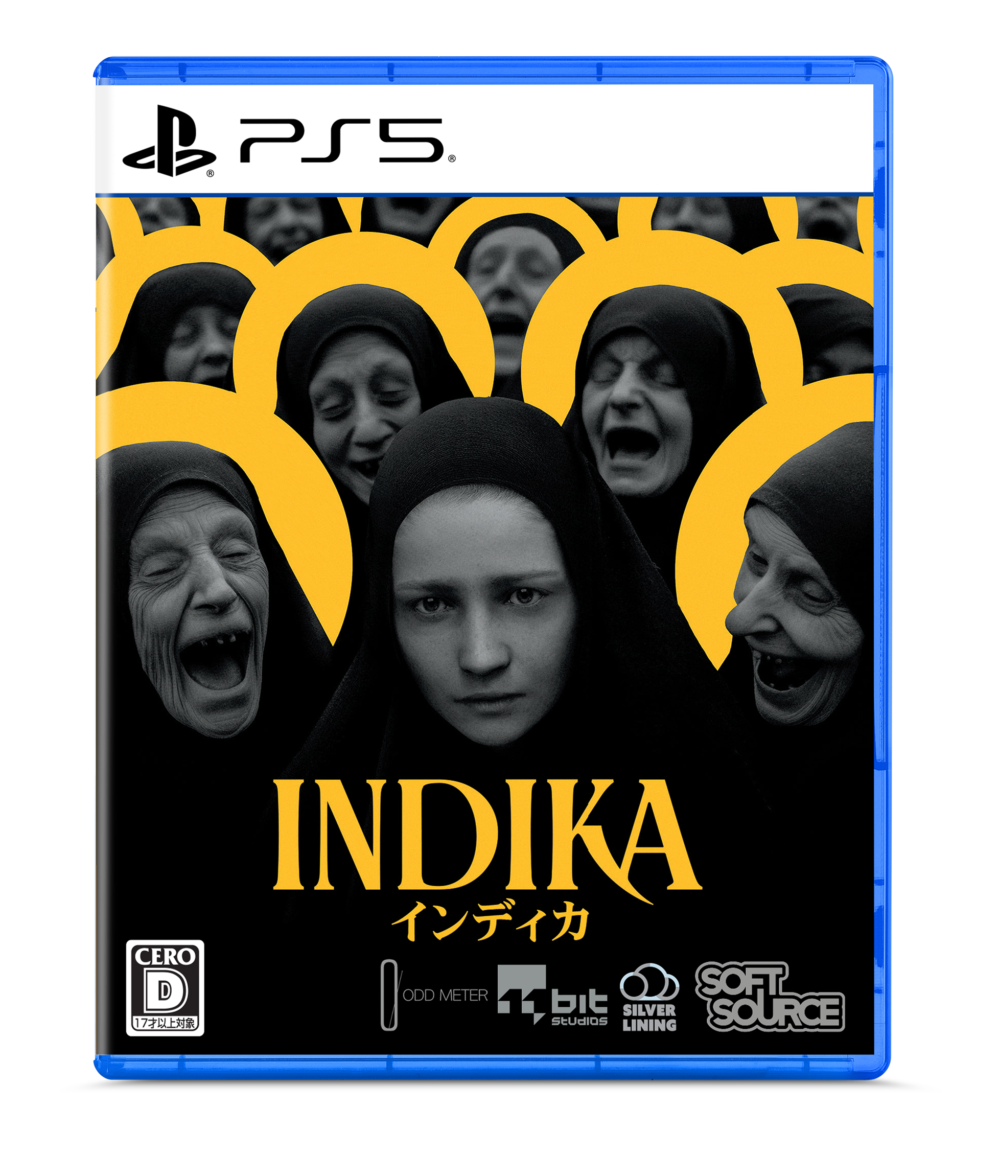 『INDIKA』の日本向けパッケージ版が、10月29日にNintendo SwitchおよびPlayStation 5にて発売_013