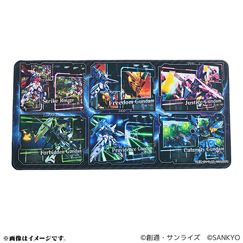 「eフィーバー機動戦士ガンダムSEED クライマックス」新作グッズ全14種の予約受付が開始。POP UP SHOPも開催決定_021