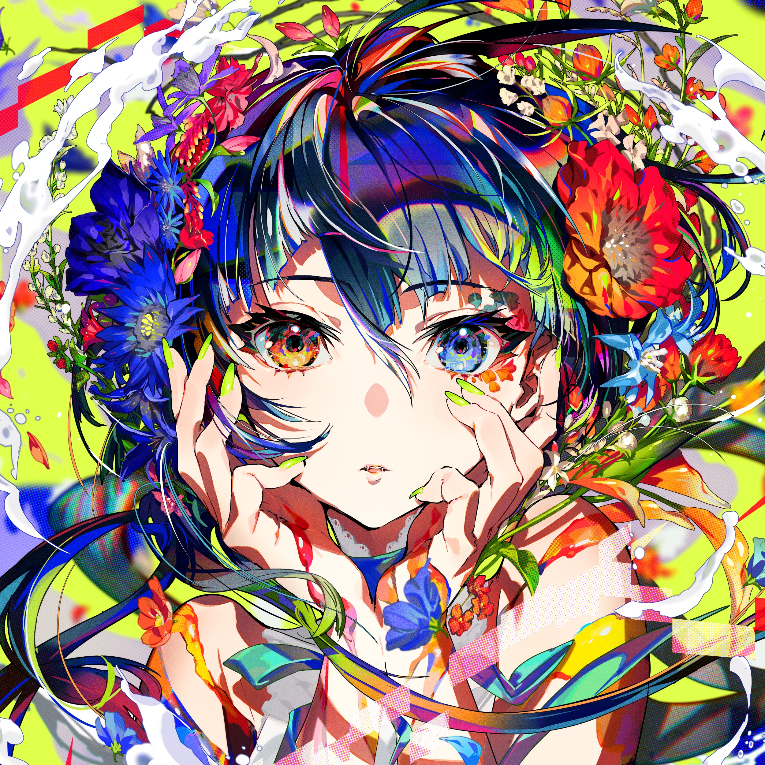 『竜とそばかすの姫』の5年後を描く没入型音楽ライブが開催決定_002