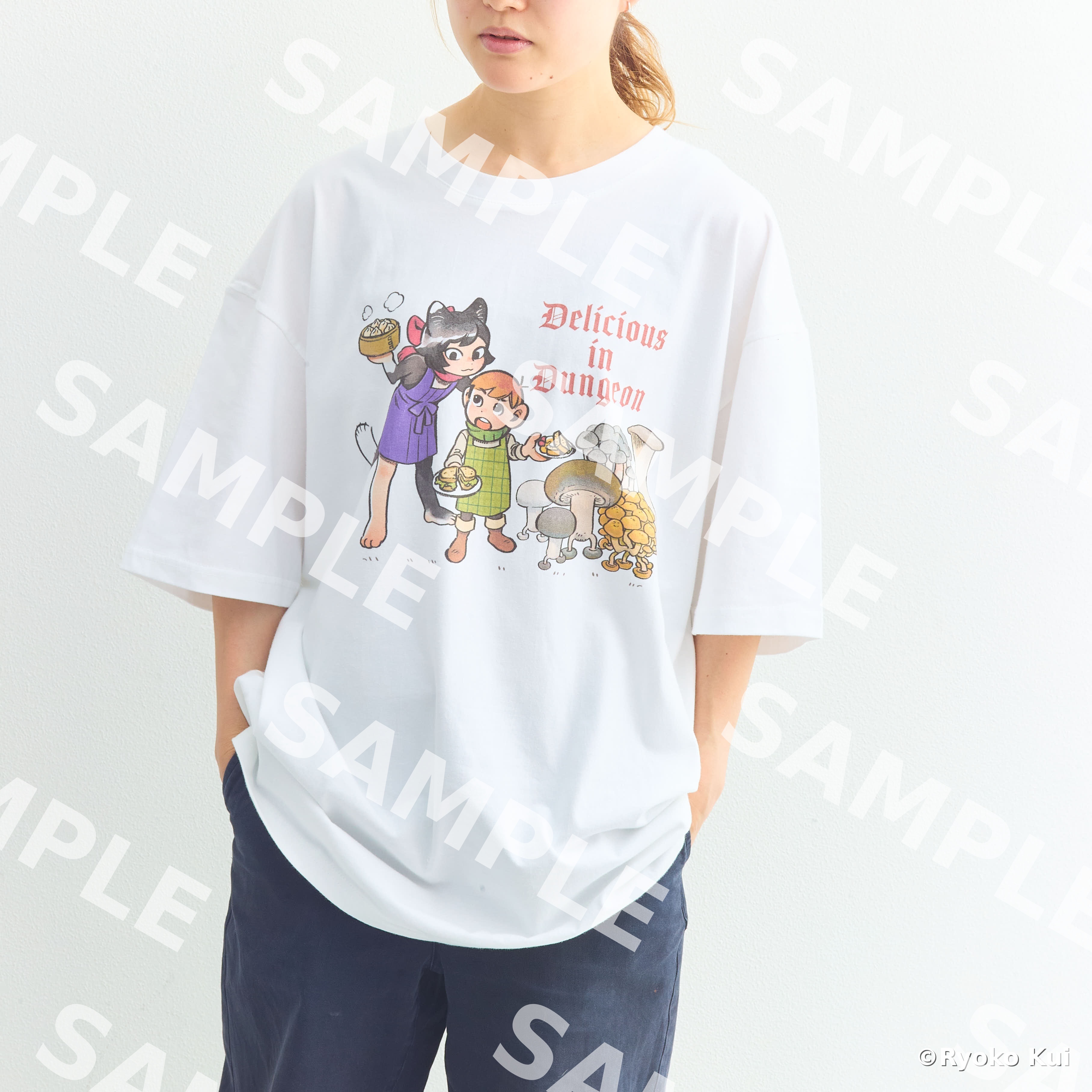『ダンジョン飯』初の公式レシピ本『公式レシピブック おうちで作れるダンジョン飯』が発売_019