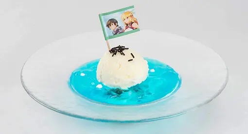 『テイルズ オブ』シリーズ30周年を記念したコラボカフェ第1期のメニューが公開_004
