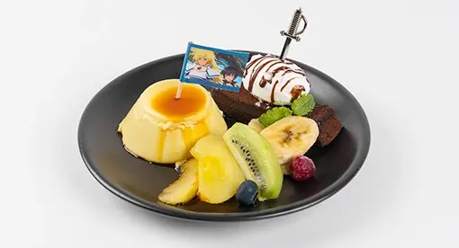 『テイルズ オブ』シリーズ30周年を記念したコラボカフェ第1期のメニューが公開_003